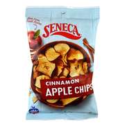 Seneca Chips Apple Cinnamon 2.5 oz., PK12 F001819590100